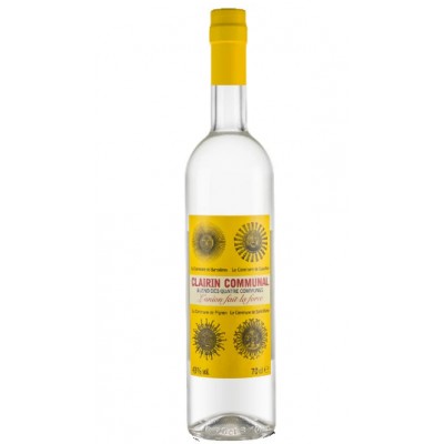 Clairin Communal Rum - 43% 70cl