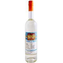 Clairin Le Rocher 2021 Rum - 49.5% 70cl