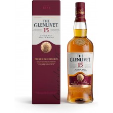 Glenlivet 15 Year Old French Oak Reserve - 40% 70cl