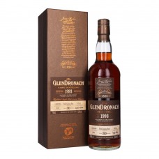 Glendronach 30 Year Old 1993 Single Cask 6735 #PX UK Exclusive - 52.8% 70cl