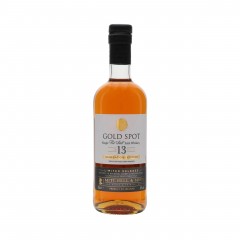 Gold Spot 13 Year Old Generations Edition Single Pot Still Irish Whiskey - 46% 70cl