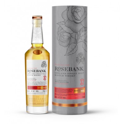 Rosebank 32 Year Old Release 3 Bottled 2023 - 47.6% 70cl