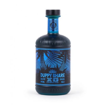 Duppy Share XO Rum - 40% 70cl