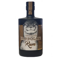 Harrogate Chocolate Rum - 42% 50cl