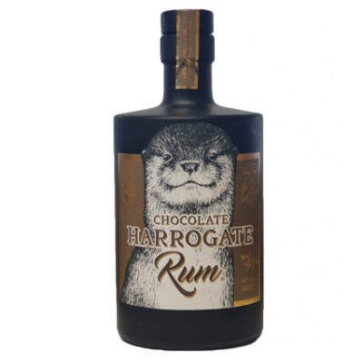 Harrogate Chocolate Rum - 42% 50cl