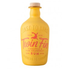 Twin Fin Pineapple And Pink Grapefruit Rum - 38% 70cl