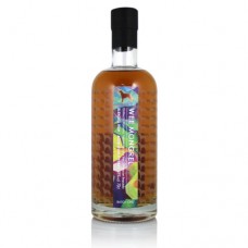 Wee Mongrel 8 Year Old Batch 1 Rum - 48% 70cl