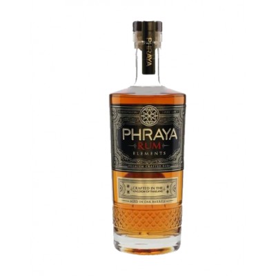 Phraya Elements Rum - 40% 70cl