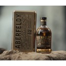 Aberfeldy 12 Year Old Limited Edition Gold Bar Tin - 40% 70cl