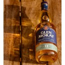 Glen Moray 12 Year Old American Cask - 40% 70cl