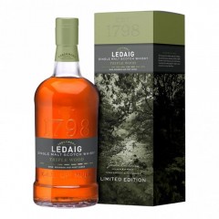Ledaig Triple Wood - 53.8% 70cl