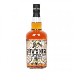Crows Nest Rum - 40% 70cl