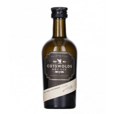 Cotswolds Dry Gin Miniature - 46% 5cl