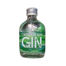 Crosskirk Bay Gin Miniature - 45.1% 5cl