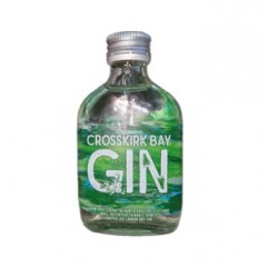Crosskirk Bay Gin Miniature - 45.1% 5cl