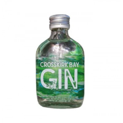 Crosskirk Bay Gin Miniature - 45.1% 5cl