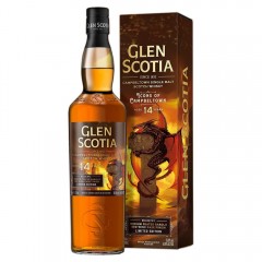 Glen Scotia 14 Year Old Icons of Campbeltown Release No.2 - 56.8% 70cl