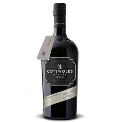 Cotswolds Dry Gin - 46% 70cl