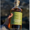 Halls Golden Caribbean 3 Year Old Rum - 45% 70cl