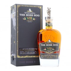 WhistlePig The Boss Hog VIII Lapulapus Straigh Rye Whiskey - 52.4% 70cl