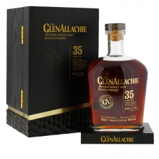 Glenallachie 35 Year Old - 48.% 70cl