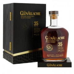Glenallachie 35 Year Old - 48.% 70cl