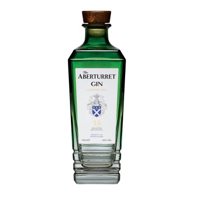 Aberturret Gin - 45% 70cl