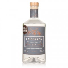 Cairngorm Mountain Strength Gin - 54% 70cl