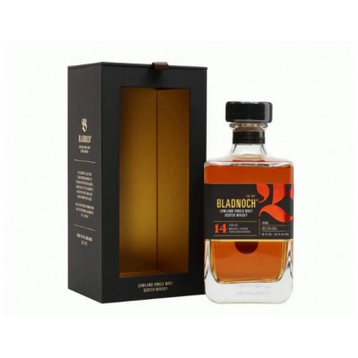 Bladnoch 14 Year Old 2022 Release - 46.7% 70cl