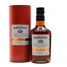 Edradour 12 Year Old Sherry Cask Strength Batch 3 - 58.6% 70cl