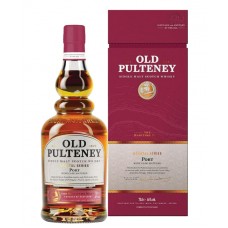 Old Pulteney Coastal Series #2 Port - 46% 70cl