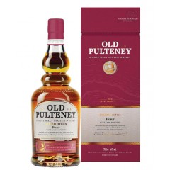 Old Pulteney Coastal Series #2 Port - 46% 70cl
