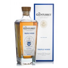 Glenturret Triple Wood 2024 Release - 44% 70cl