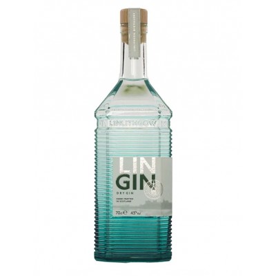 LinGin Original Gin - 43% 70cl
