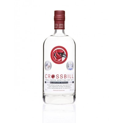 Crossbill Gin - 43.8% 70cl