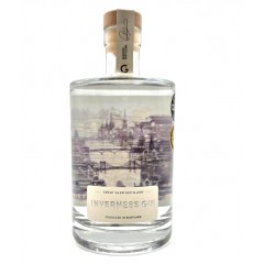 Great Glen Inverness Gin - 43% 70cl