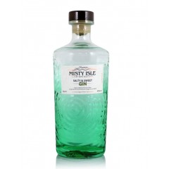 Misty Isle Salty & Sweet Gin - 42% 70cl