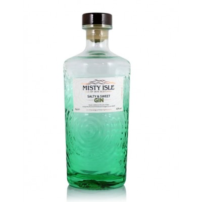 Misty Isle Salty & Sweet Gin - 42% 70cl