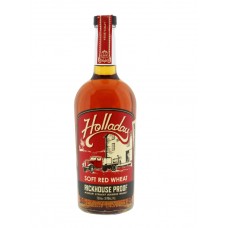 Ben Holladay Rickhouse Proof Bourbon - 59.9% 70cl