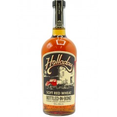 Ben Holladay Bottled In Bond Bourbon - 50% 70cl