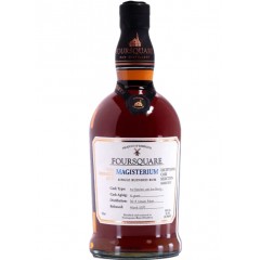 Foursquare Magisterium Exceptional Cask XXVI - 58% 70cl