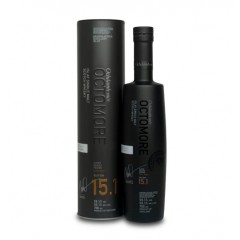 Bruichladdich Octomore 15.1 - 59.1% 70cl