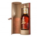 Ron Santiago de Cuba 20 Year Old Extra Anejo Gran Reserva Rum - 40% 70cl