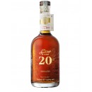 Ron Santiago de Cuba 20 Year Old Extra Anejo Gran Reserva Rum - 40% 70cl