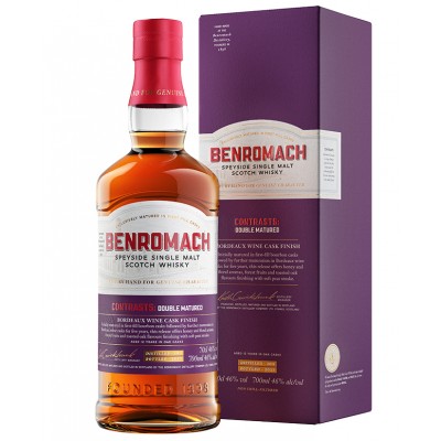 Benromach Chateau Cissac Wood Finish 2011 - 46% 70cl