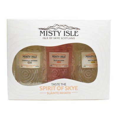 Misty Isle 3x5cl Gift Pack