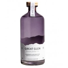 Great Glen Premium Scottish Gin - 43% 70cl