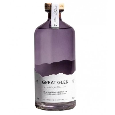 Great Glen Premium Scottish Gin - 43% 70cl