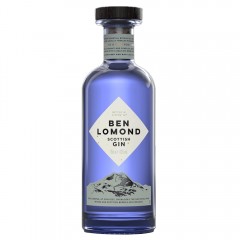 Ben Lomond Gin - 43% 70cl