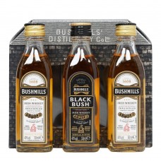 Bushmills 3x5cl Gift Pack